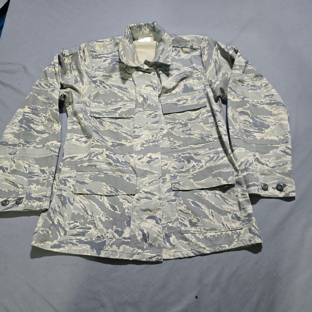 Propper International ABU‎ Utility Coat women 10R Camo Digital Tiger Jacket